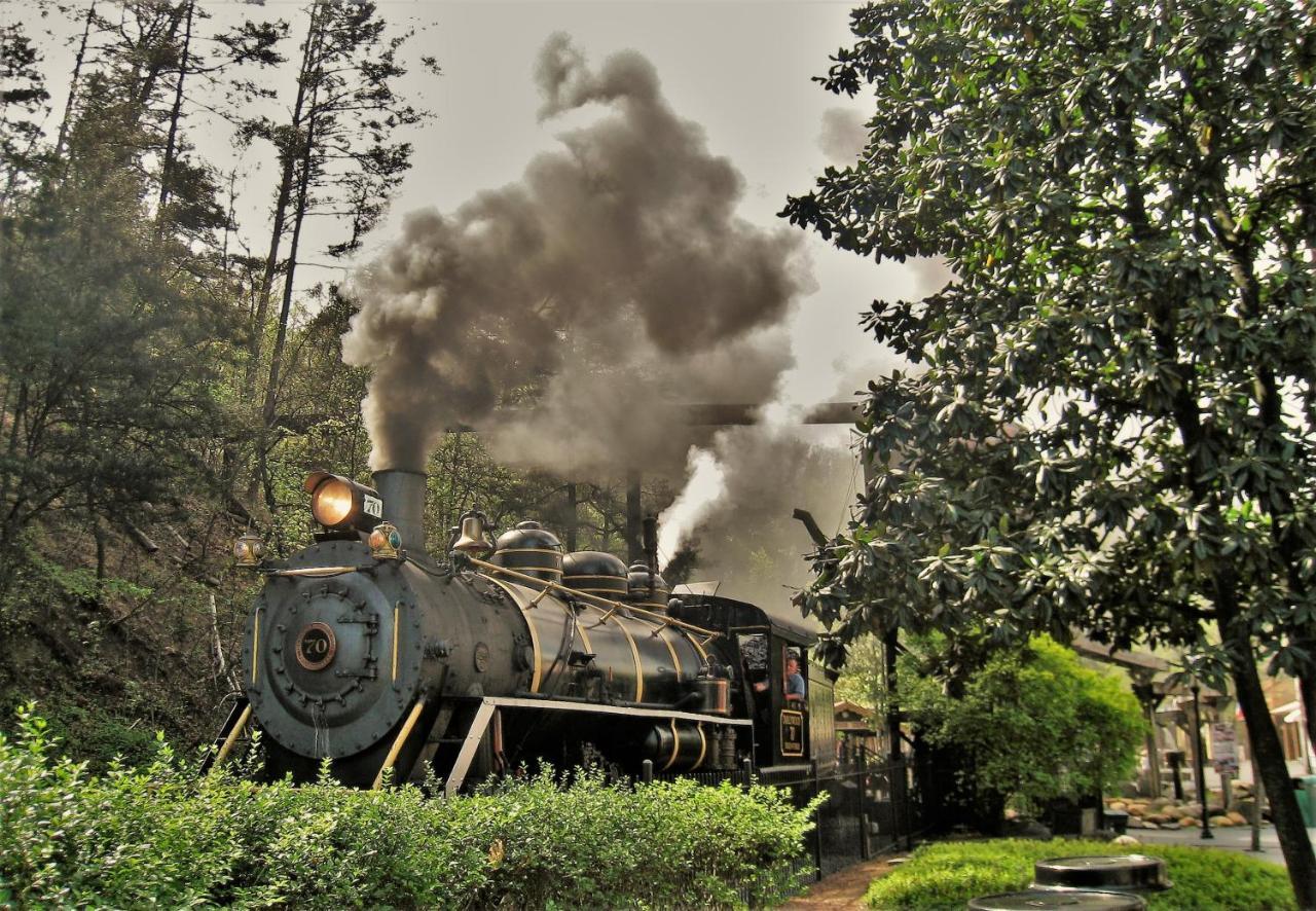 Her Majesty'S Way, Awesome Mtn Views, 1089 Free Tickets Each Paid Day, Dollywood And More Gatlinburg Exterior foto